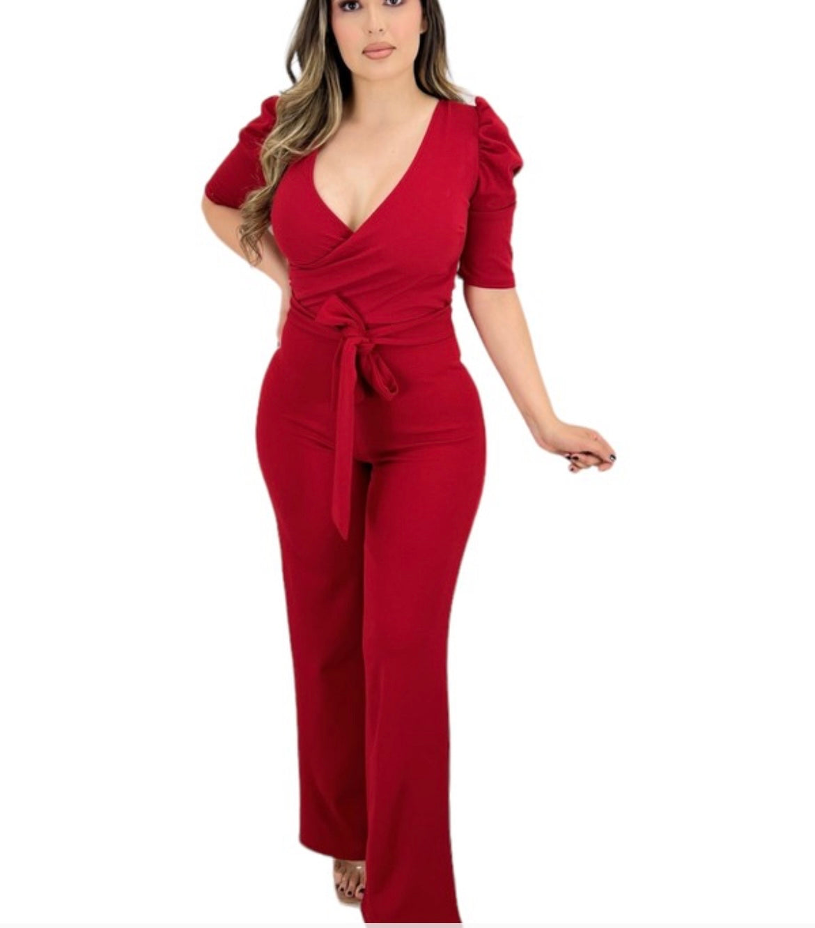 WOMEN- The "STYLE & GRACE'"ROMPER